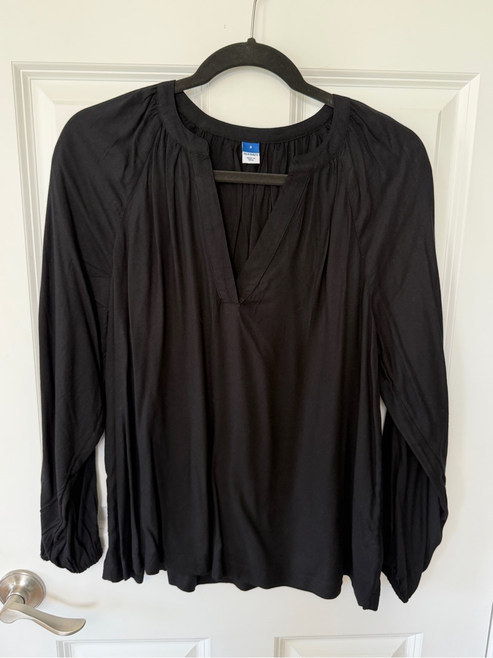 Old Navy V-Neck Blouse